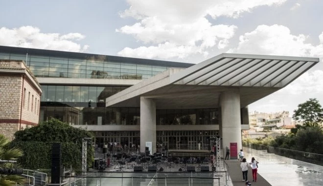 Ημέρα Μουσείων στο Μουσείο της Ακρόπολης